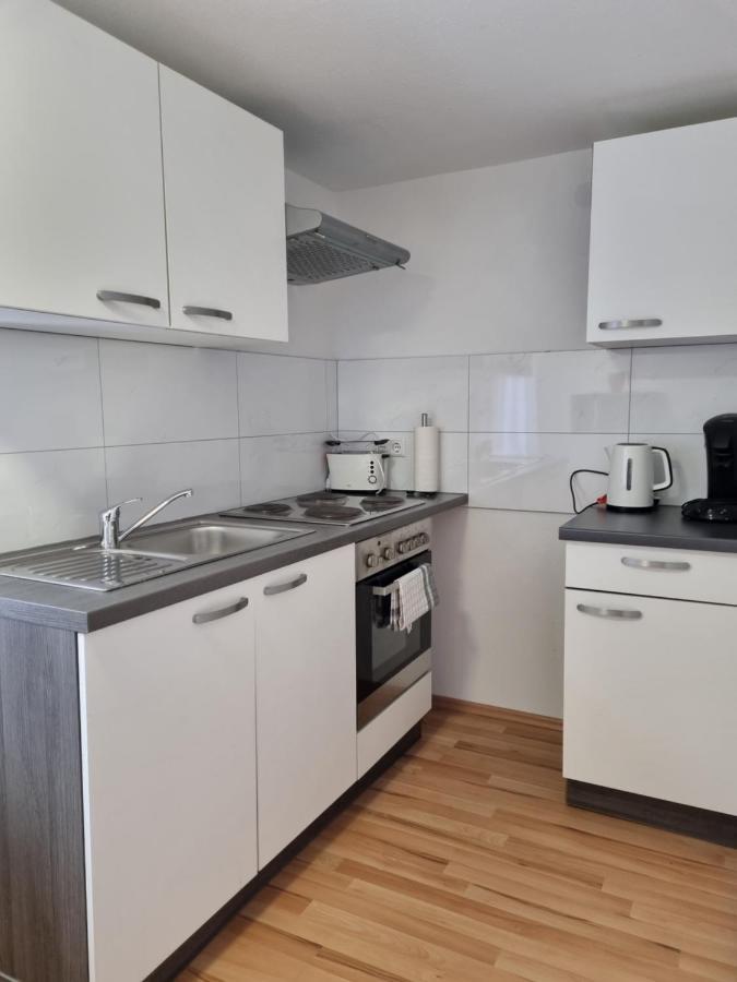 KM3 Apartment Triberg im Schwarzwald Bagian luar foto