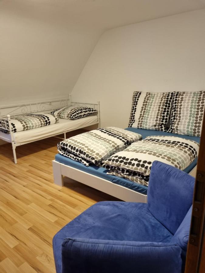 KM3 Apartment Triberg im Schwarzwald Bagian luar foto
