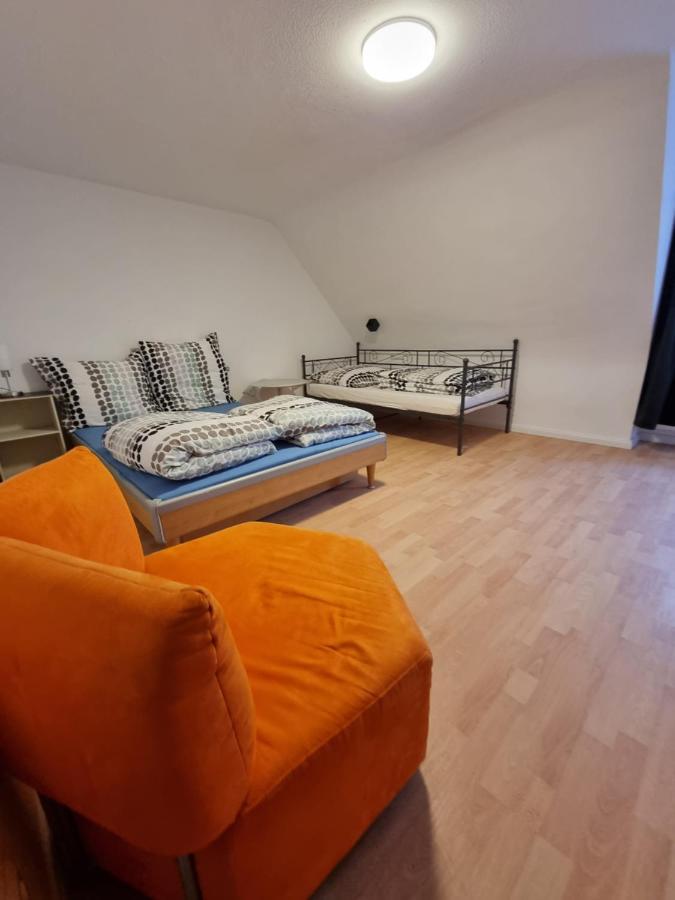 KM3 Apartment Triberg im Schwarzwald Bagian luar foto
