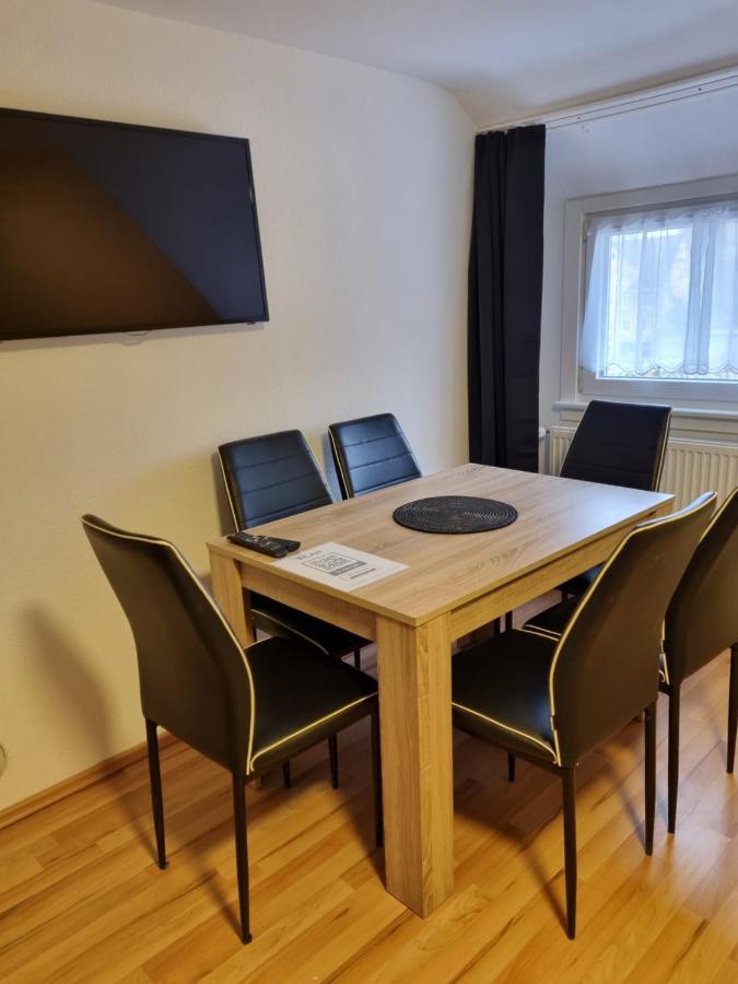 KM3 Apartment Triberg im Schwarzwald Bagian luar foto