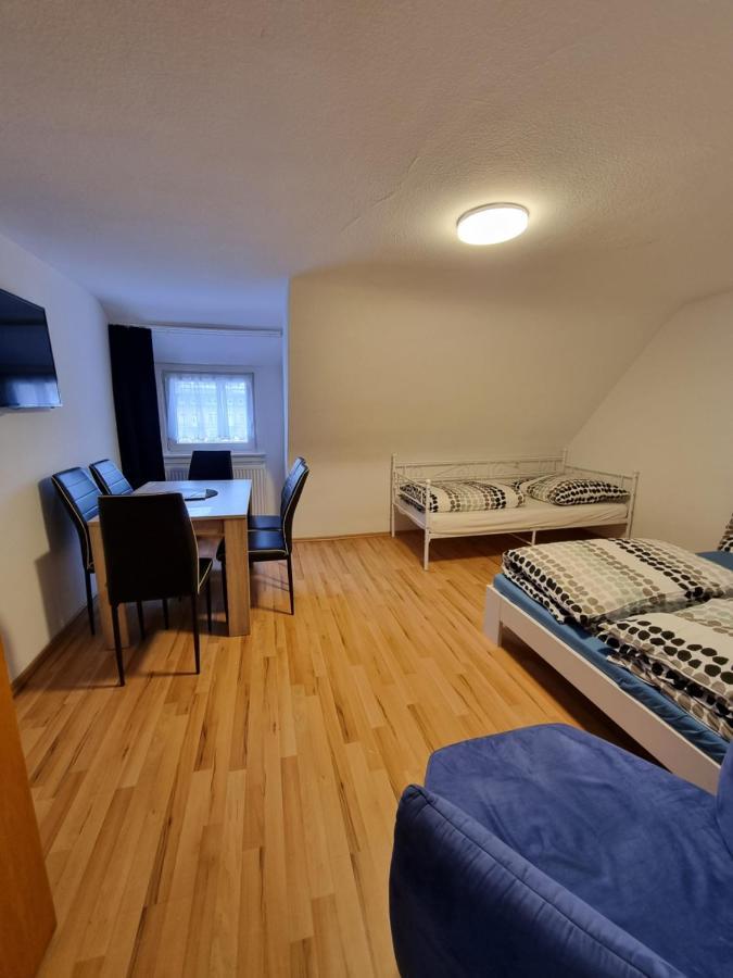 KM3 Apartment Triberg im Schwarzwald Bagian luar foto