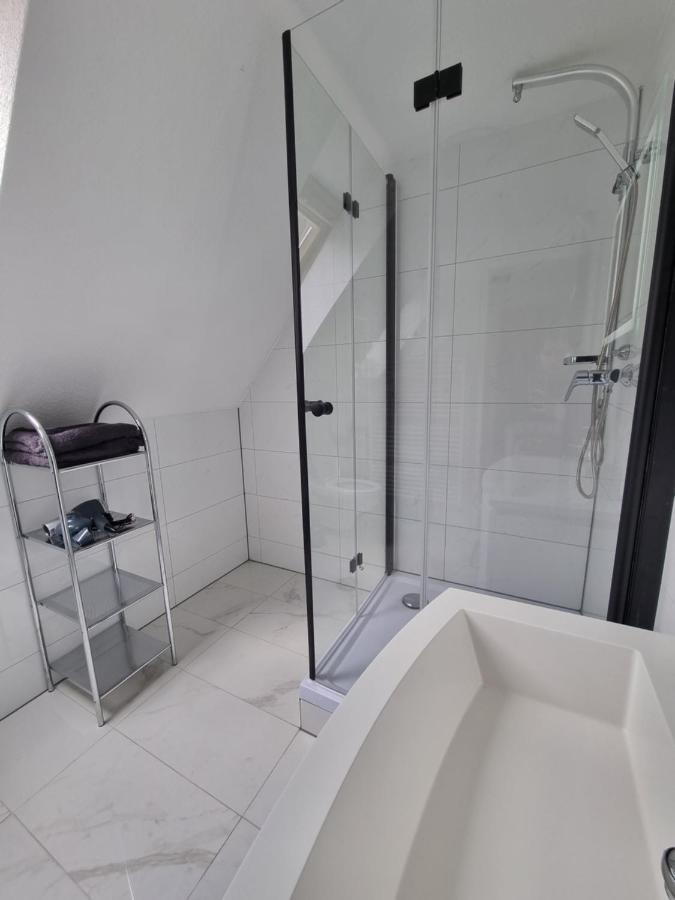 KM3 Apartment Triberg im Schwarzwald Bagian luar foto